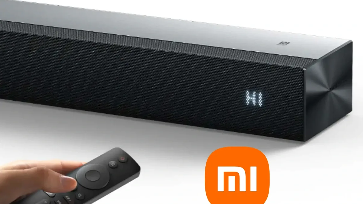 Levné soundbary od Xiaomi míří do obýváků. Stojí méně než kdejaká bezdrátová sluchátka