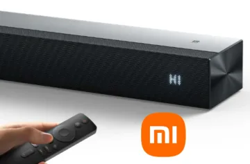 xiaomi soundbar