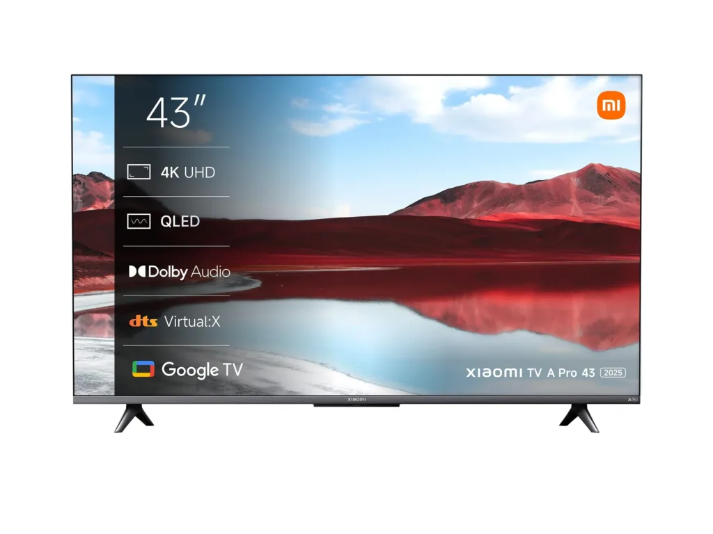 Xiaomi TV A Pro 43"