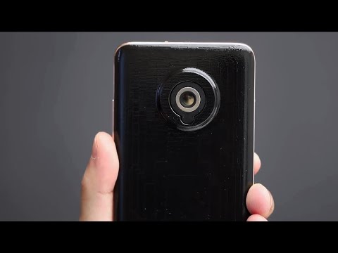 Xiaomi's New Retractable Lens Technology | Xiaomi Telescopic Lens Technology