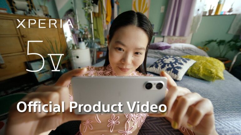 Xperia 5 V | Official Product Video – A smartphone that’s right for you​