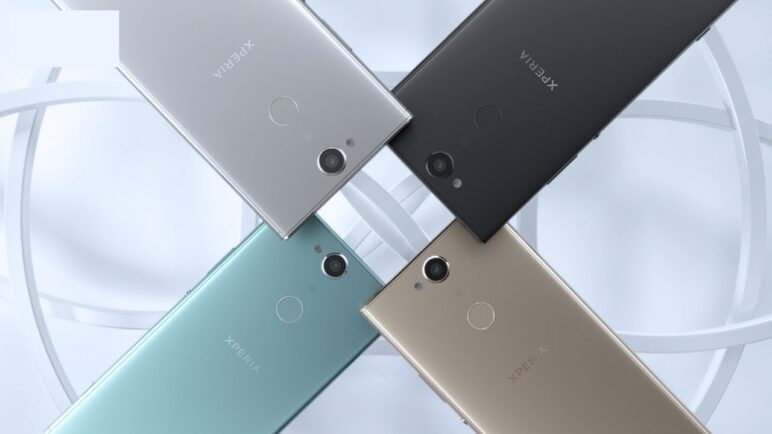 Xperia XA2 Plus – Designed to entertain