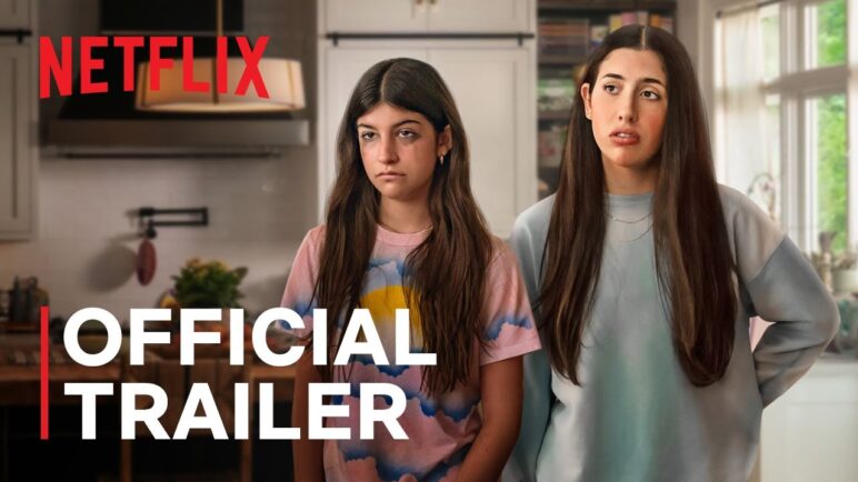 You Are So Not Invited To My Bat Mitzvah | Official Trailer | Netflix