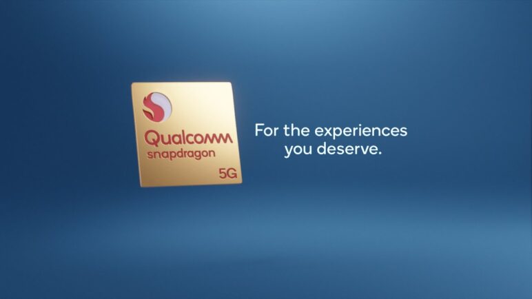 Your devices deserve Qualcomm Snapdragon. (Subtitled)