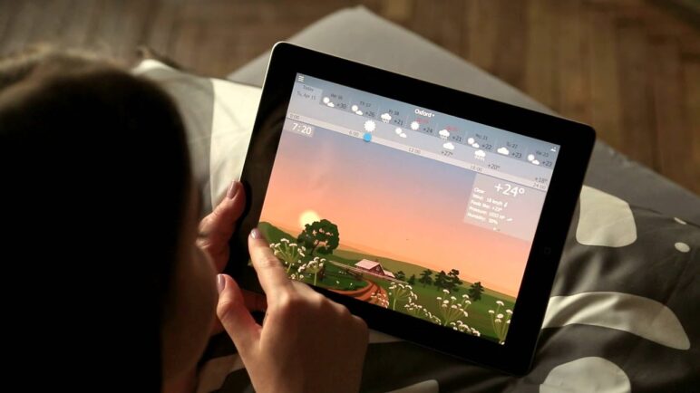 YoWindow Weather for Android, iPhone and iPad