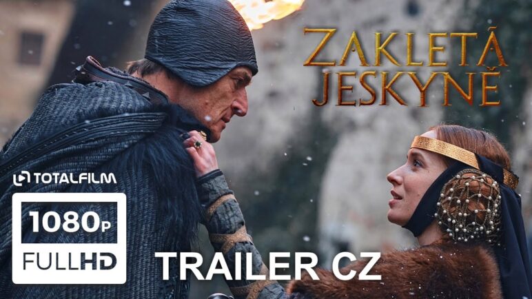 Zakletá jeskyně (2022) trailer CZ HD