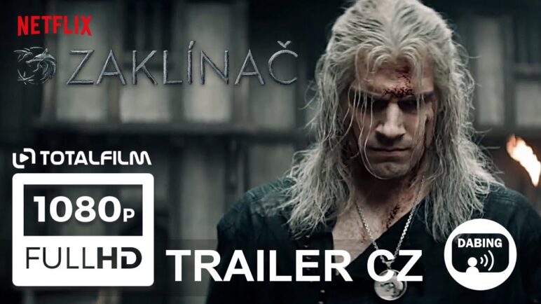 Zaklínač (2019) CZ dabing HD trailer