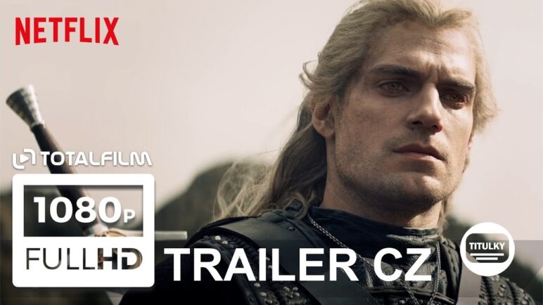 Zaklínač (2019) CZ trailer NETFLIX seriálu