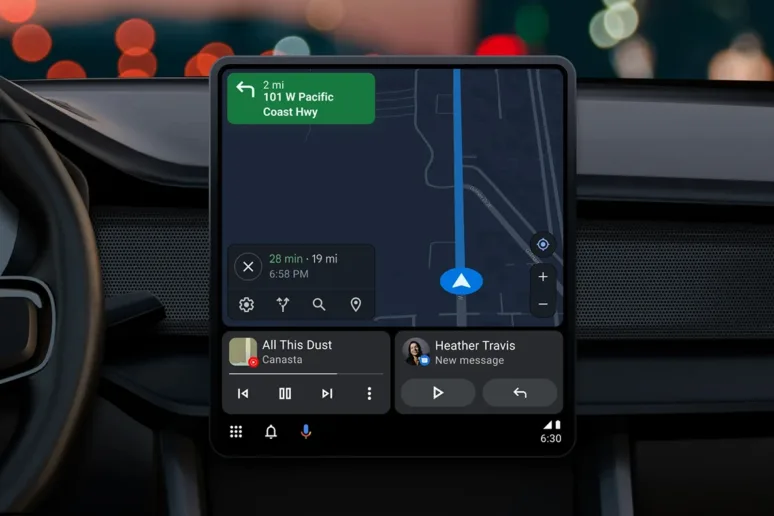 android auto