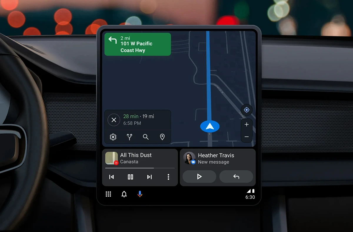 android auto