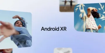 android xr logo