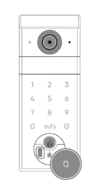 Eufy Security Video Smart Lock S3 Pro