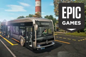 Bus Simulator 21 Next Stop zdarma na Epic Games