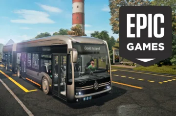 Bus Simulator 21 Next Stop zdarma na Epic Games