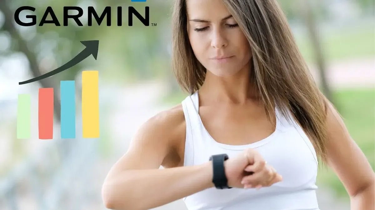 Stresující sobota, nejlepší spánek v pondělí. Co dalšího prozradily roční statistiky Garmin?