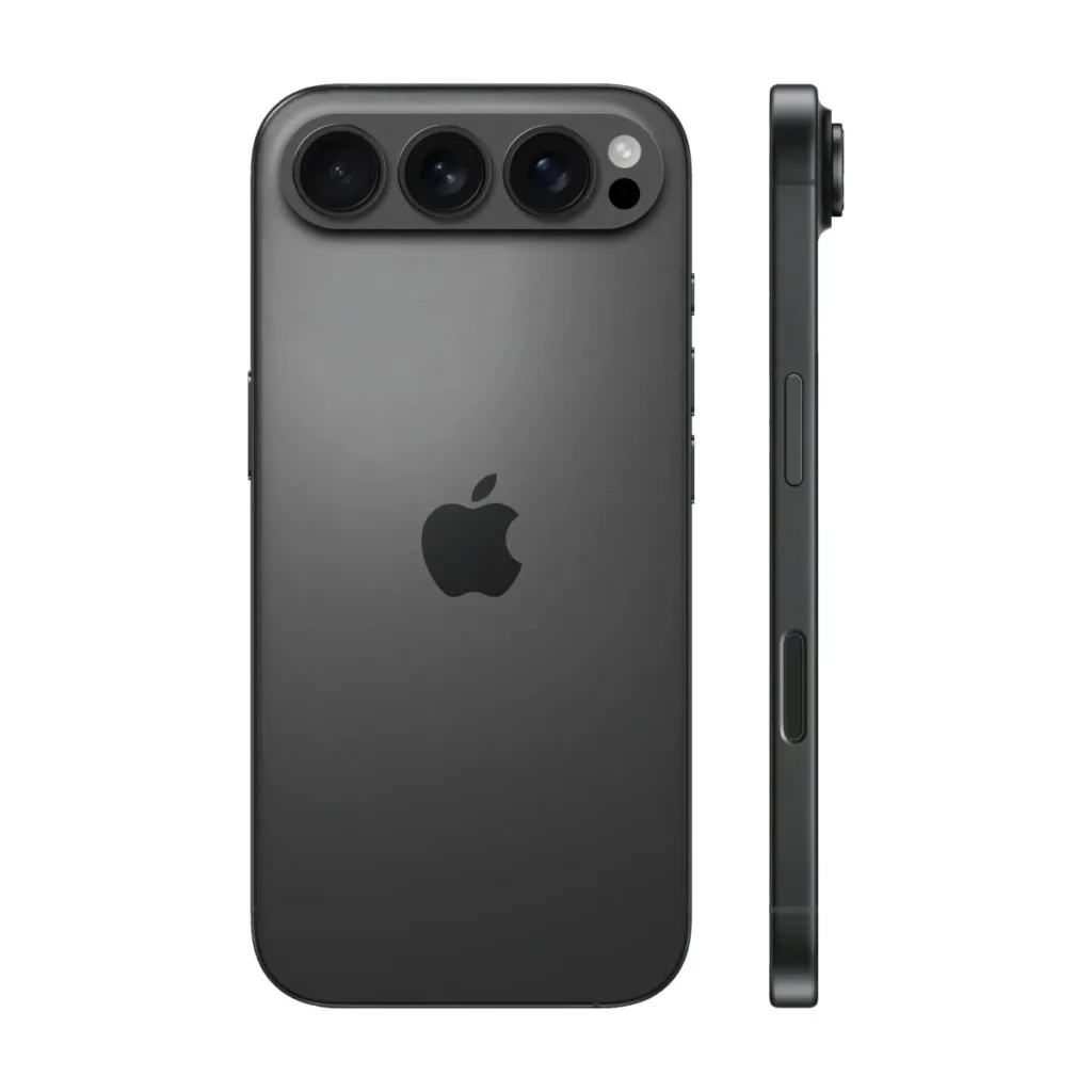 iphone 17 pro render