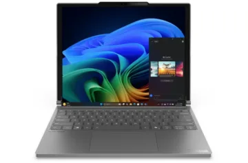 Lenovo notebook