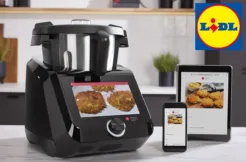 lidl monsieur cuisine cerna kuchynsky robot logo nahled