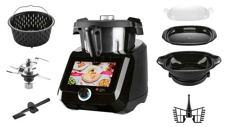 LIDL Monsieur Cuisine kuchyňský robot