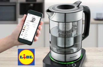 lidl smart chytra rychlovarna konvice