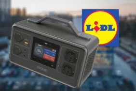 lidl tronic nabíjecí stanice