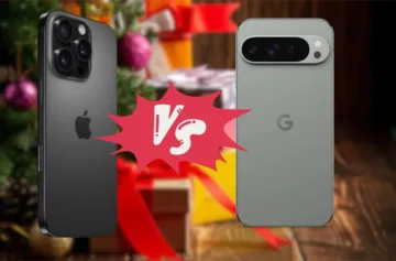 Pixel 9 Pro vs iPhone 16 Pro