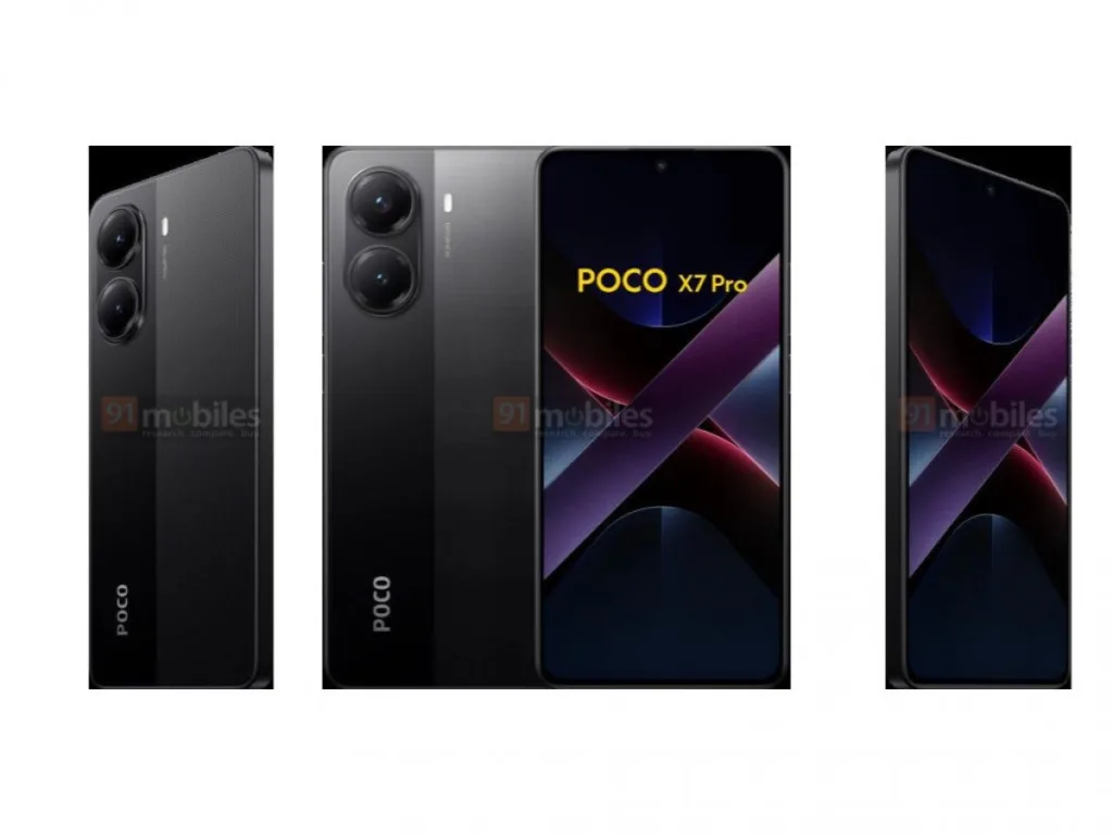 Poco X7 pro