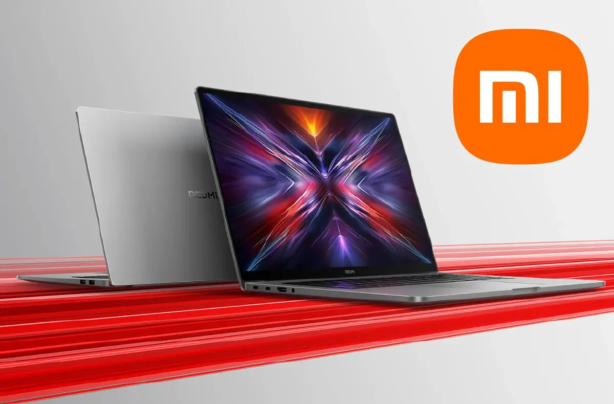 redmibook pro 2025 design