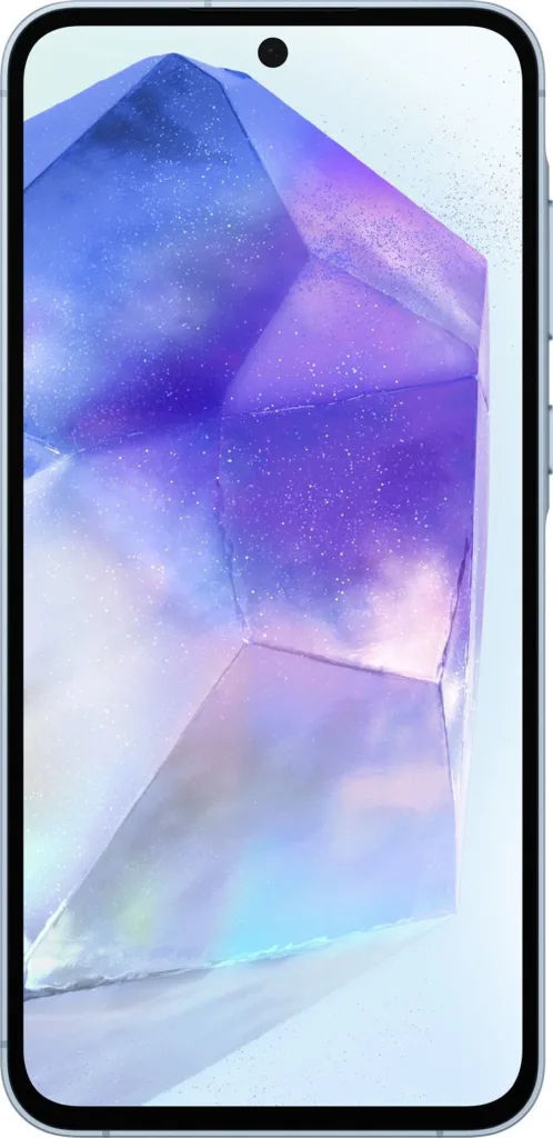 Samsung Galaxy A55 5G přední strana