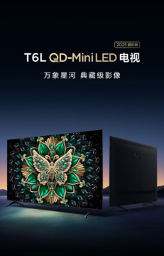 TCL T6L QD-Mini LED