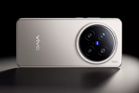 vivo x200 pro titanova