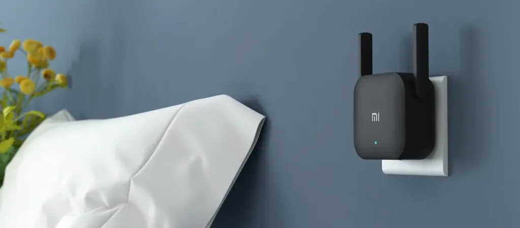 Xiaomi Mi Wi-Fi Range Extender Pro na zdi