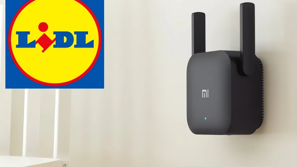 LIDL má zase skladem extra levný Wi-Fi zesilovač Xiaomi. Moc dlouho nečekejte, zájem je vysoký