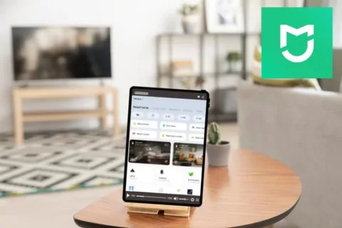 chytrá domácnost s Xiaomi Mijia