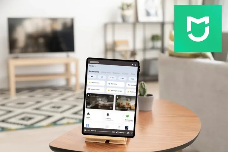 chytrá domácnost s Xiaomi Mijia