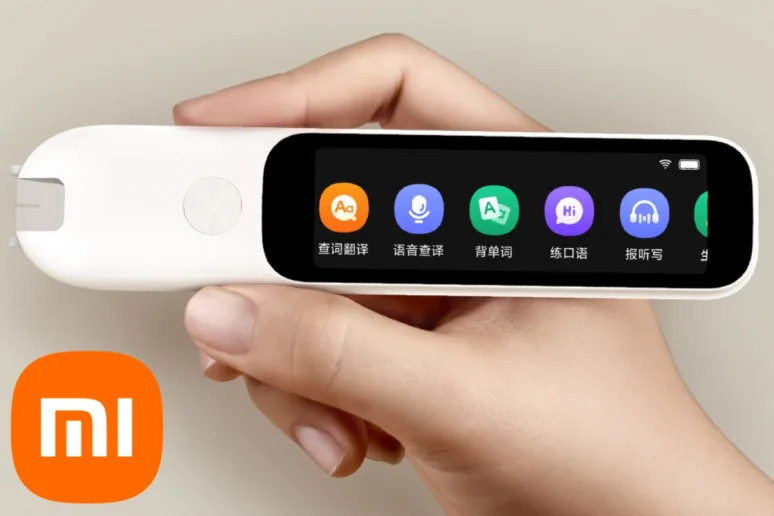 Xiaomi Mijia Dictionary Pen C1