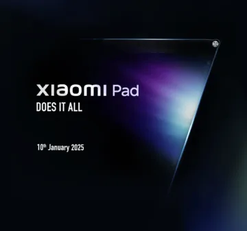 Xiaomi Pad 7 Amazon datum vydání