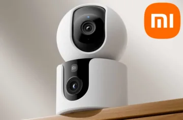 Xiaomi Smart Camera C300 Dual