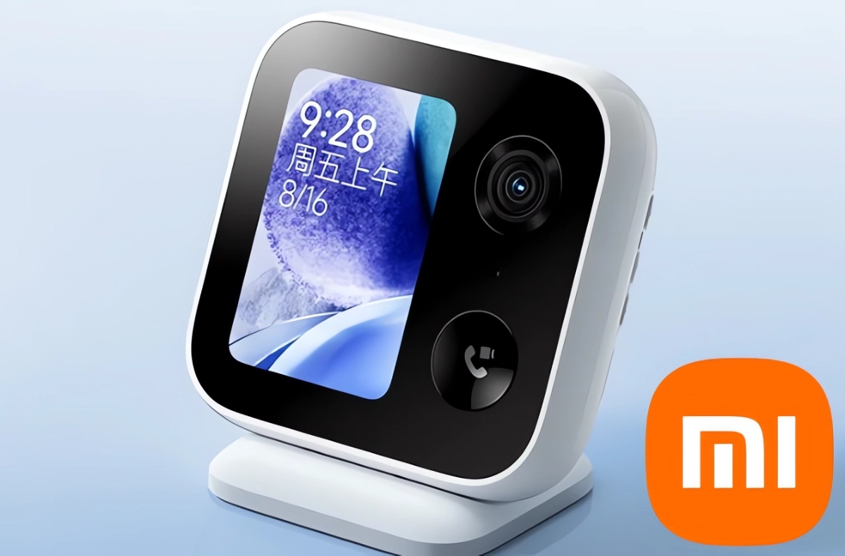 Xiaomi Smart Camera Video Call Edition