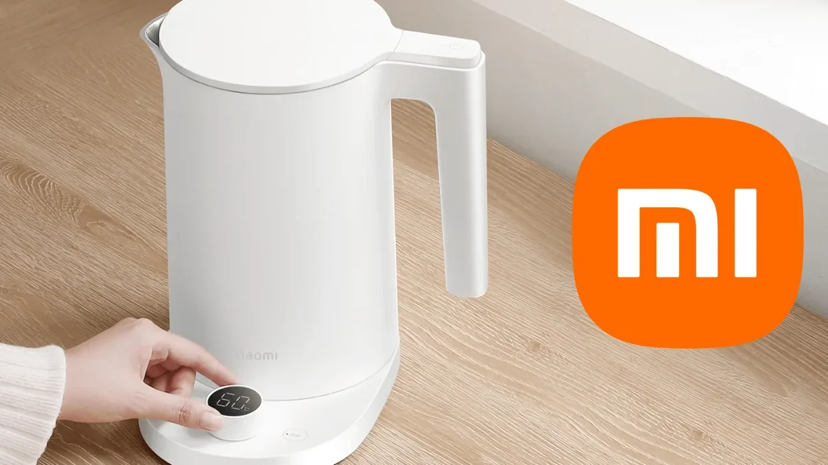 Rychlovarná konvice s IQ: Xiaomi do Česka přineslo chytrou Smart Kettle 2 Pro