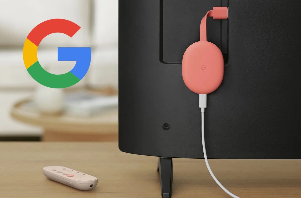 Chromecast s Google TV aktualizace