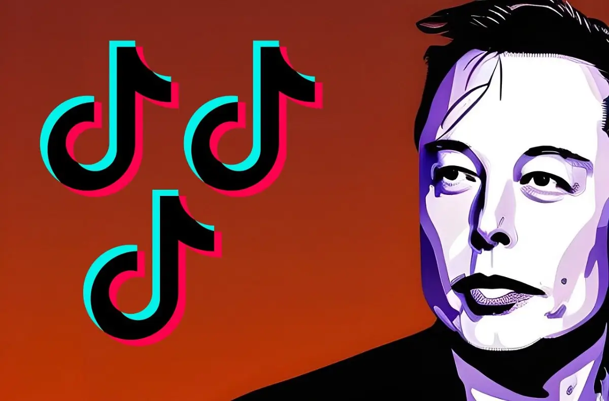 Elon Musk TikTok