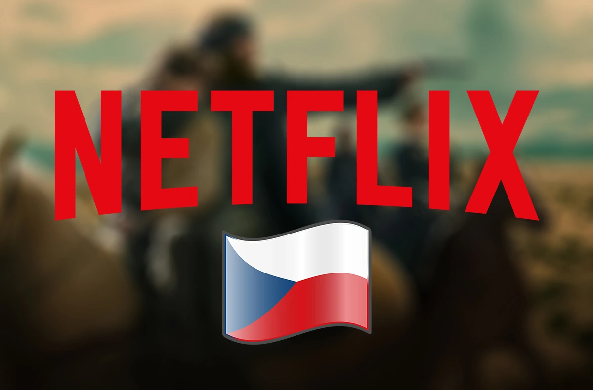 Netflix seriály top 5 česko