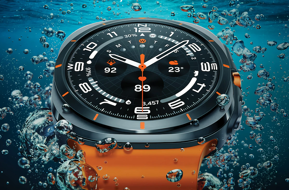 Samsung Galaxy Watch Ultra