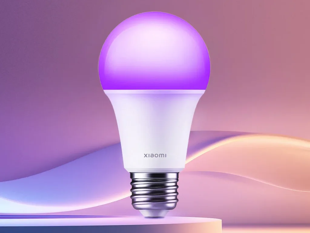 Xiaomi Smart LED Bulb (White and Color)