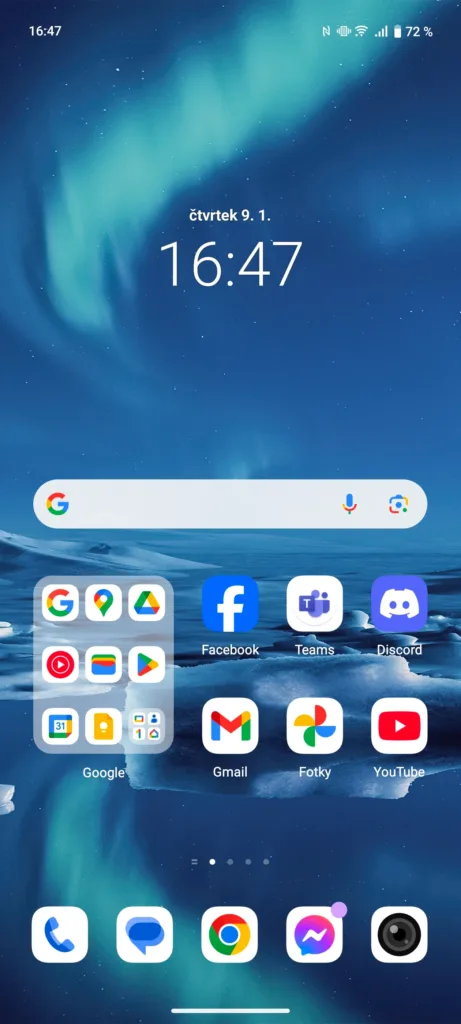 FuntouchOS launcher