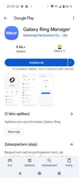 Galaxy Ring Manager