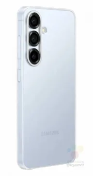 Galaxy S25 render