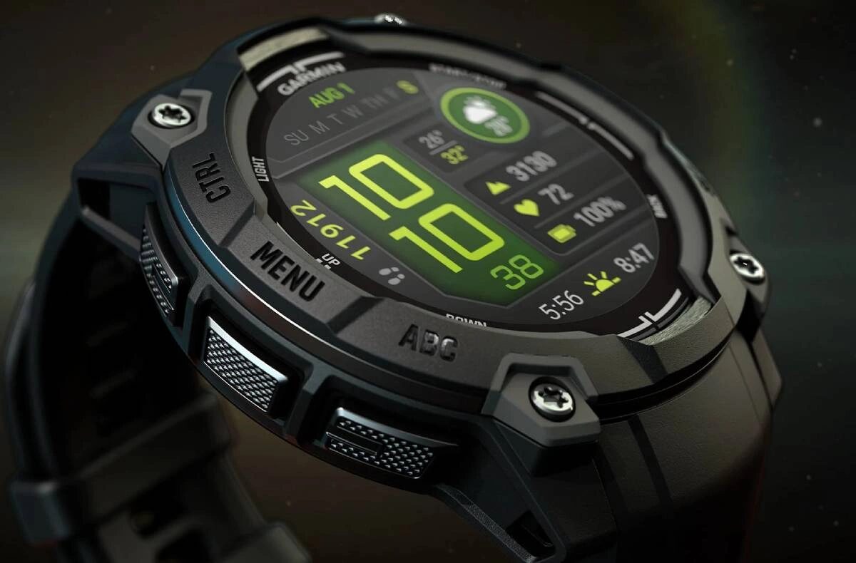 Garmin Instinct 3