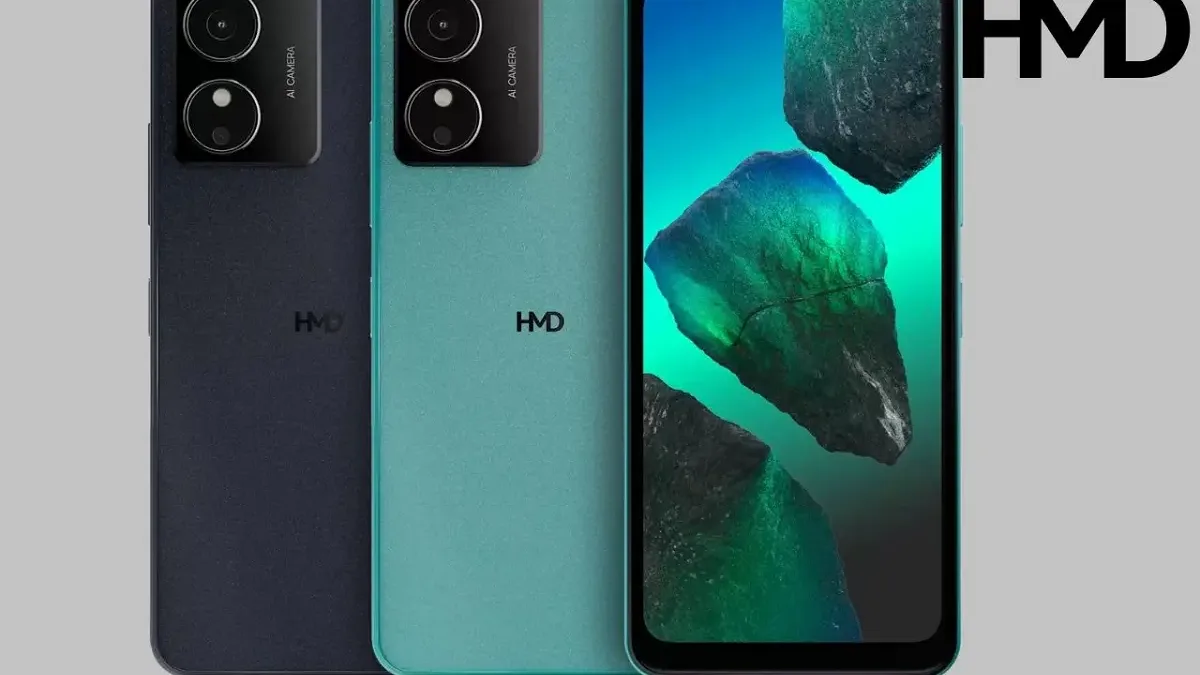 HMD představilo extrémně levný smartphone. Co nástupce Nokie nabízí?